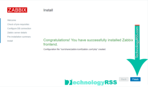 install-zabbix-server-step