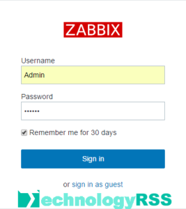 Zabbix сервер запущен нет ubuntu