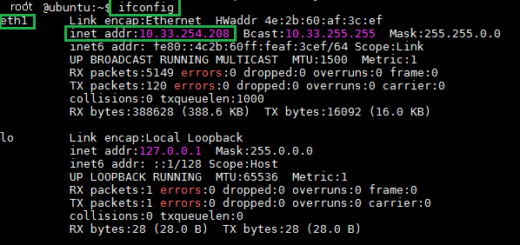 see-ip-address-using-command-line