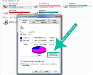 get-disk-cleanup-command