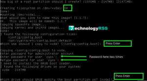change-vyos-password