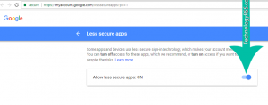 less-secure-apps