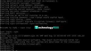 vyos-default-login-user-and-password