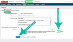 zabbix-actions-operations