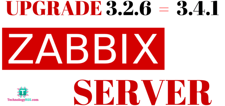 upgrade-zabbix-server