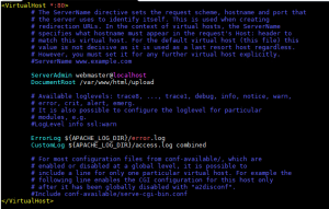apache-virtual-host