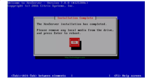 install-xenserver-setp-2
