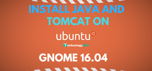 java-tomcat-install-gnome