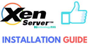xen-server-installation-process