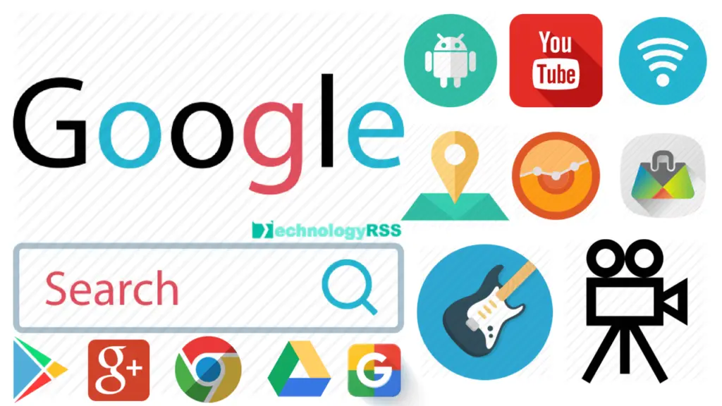 70+ Google Product List - TechnologyRSS