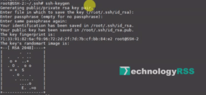 ssh-keygen-2
