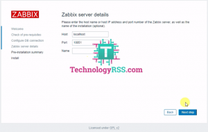 zabbix-server-details