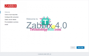zabbix-welcome