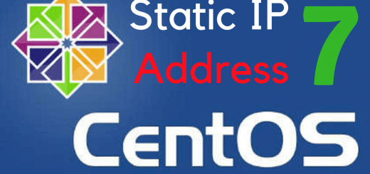 static-ip-address-centos