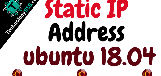 static-ip-address-ubuntu-18.04