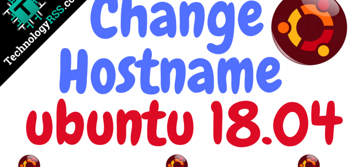 change-hostname-ubuntu-18.04