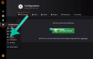 grafana-zabbix-plugin-enable