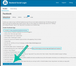 wp-social-login-settings