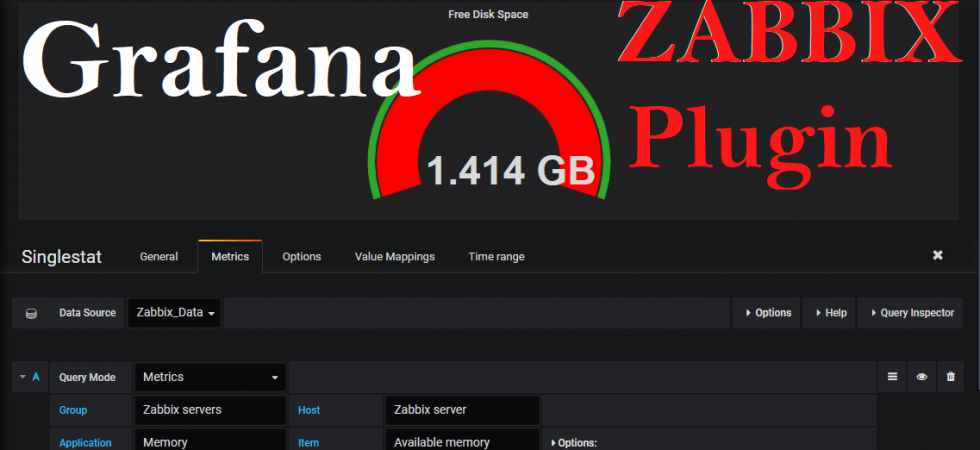 Настройка grafana zabbix ubuntu