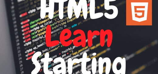 html5-start-learning