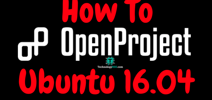 How To Install Openproject On Windows