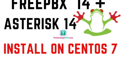 FreePBX-install-centos-7