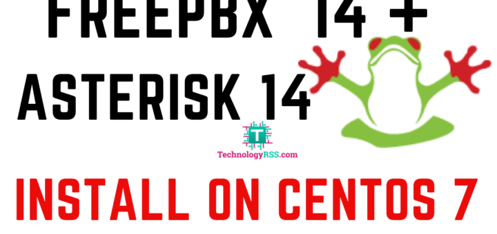 FreePBX-install-centos-7