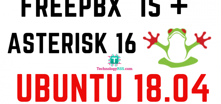 FreePBX-install-ubuntu-18.04