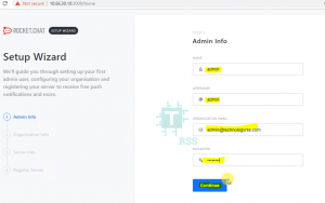 rocket-chat-admin-account