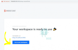 rocket-chat-workspace-ready-use