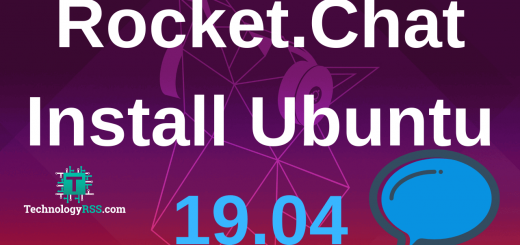 rocket-chat-server-install-ubuntu-19.04