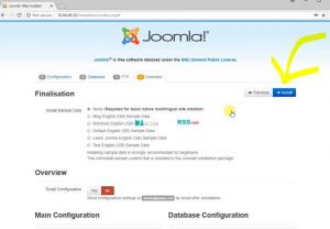 finalization-joomla-installation-process