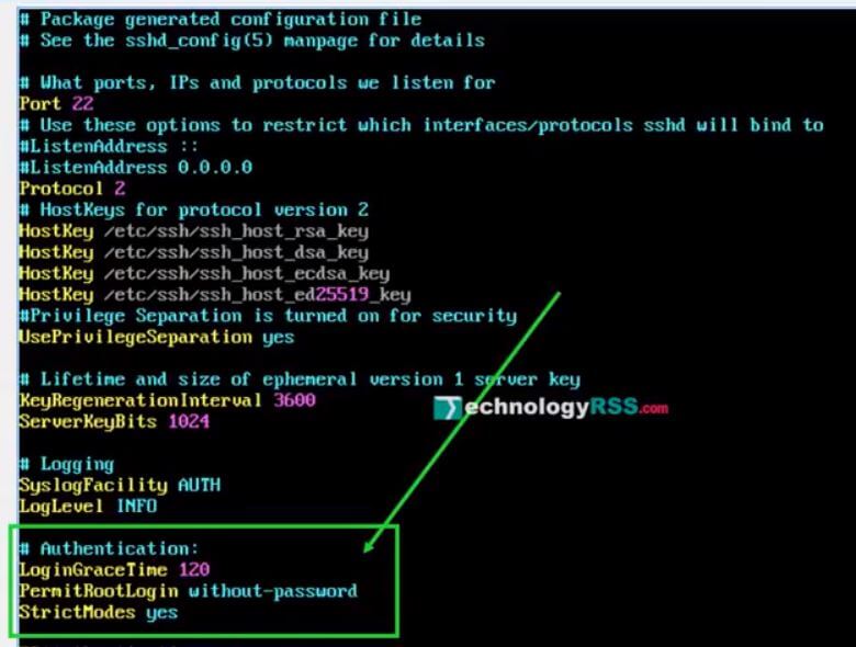 To SSH Enable Ubuntu 14.04 » TechnologyRSS