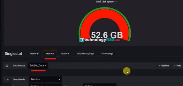 zabbix-data-show-disk-space