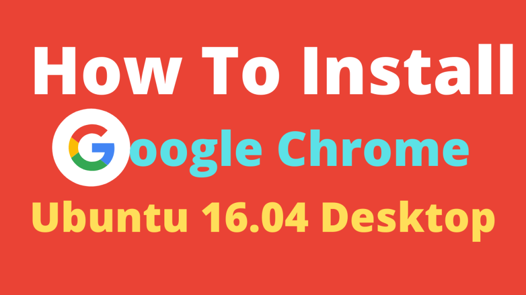 install google chrome remote desktop ubuntu