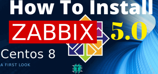 How-To-Install-Zabbix-5-0On-Centos-8