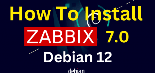 how-to-install-zabbix-7-0-on-debian-12