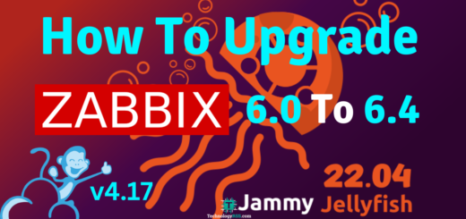 how-to-upgrade-zabbix-6-0-to-6-4-on-ubuntu-22-04