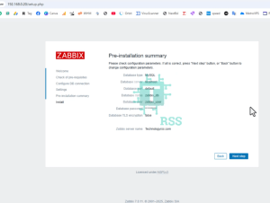 zabbix-7.0-pre-installation-summary
