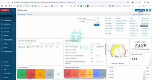 zabbix7.4-dashboard