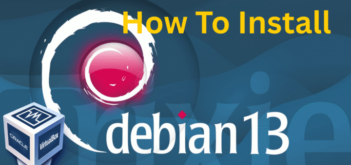 Is Debian 13 Server on VirtualBox the EASIEST Way to Get Started