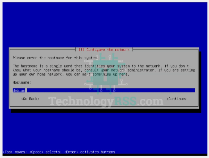 debian13-install-network-hostname