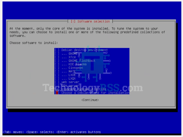 debian13-install-software-selection