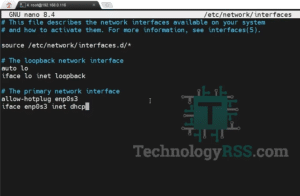 interface